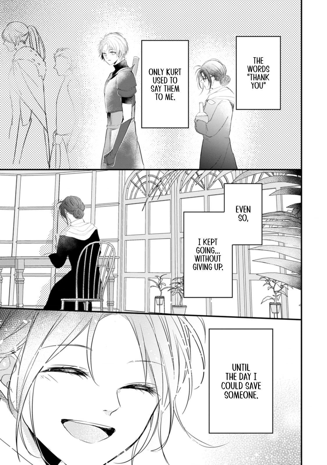 The First-Class Apothecary Won’t Lose to a Saint’s Healing: Banished for Being Inefficient, I Turned Out to Be Better Chapter 10 - page 7