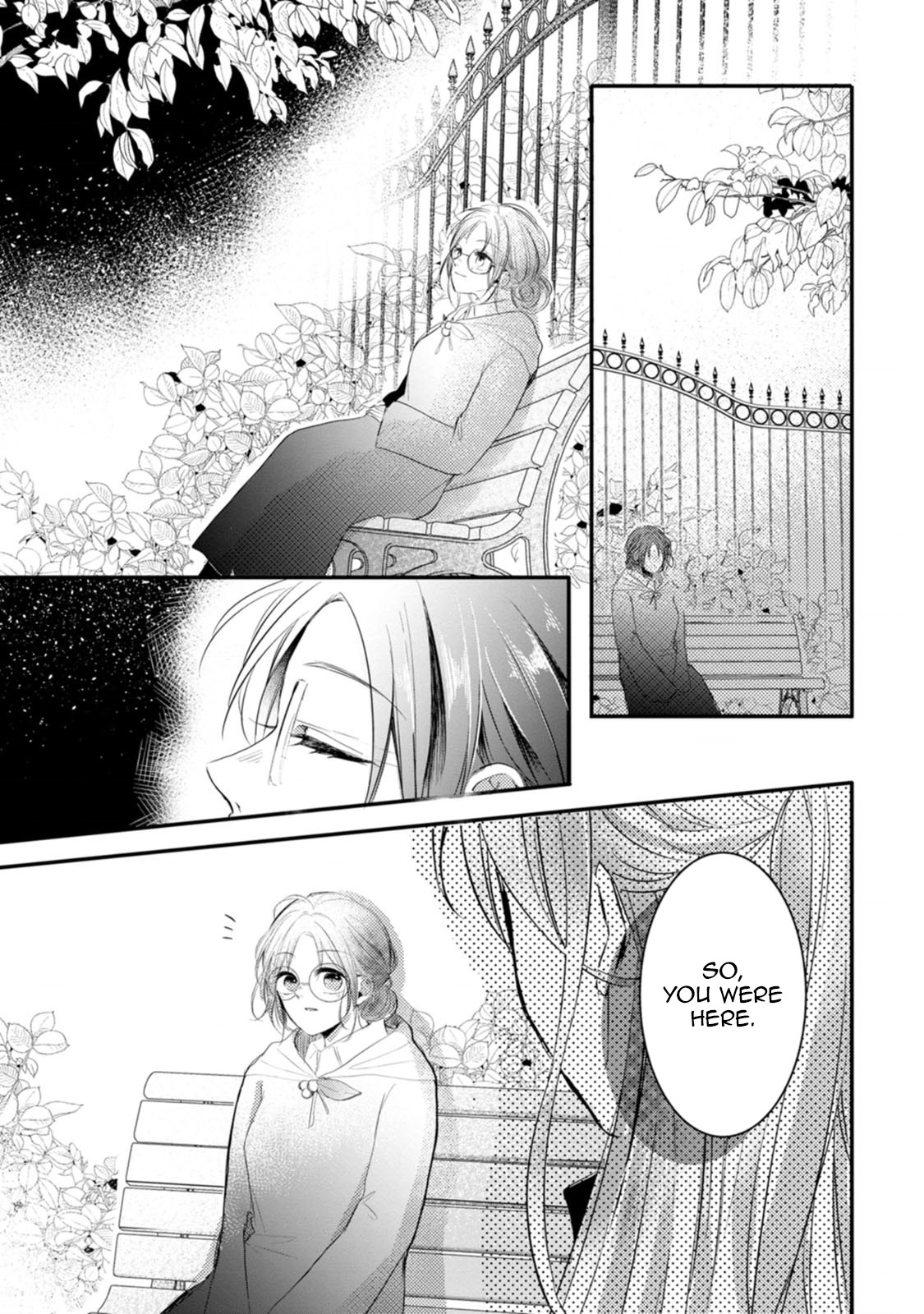 The First-Class Apothecary Won’t Lose to a Saint’s Healing: Banished for Being Inefficient, I Turned Out to Be Better Chapter 10 - page 9