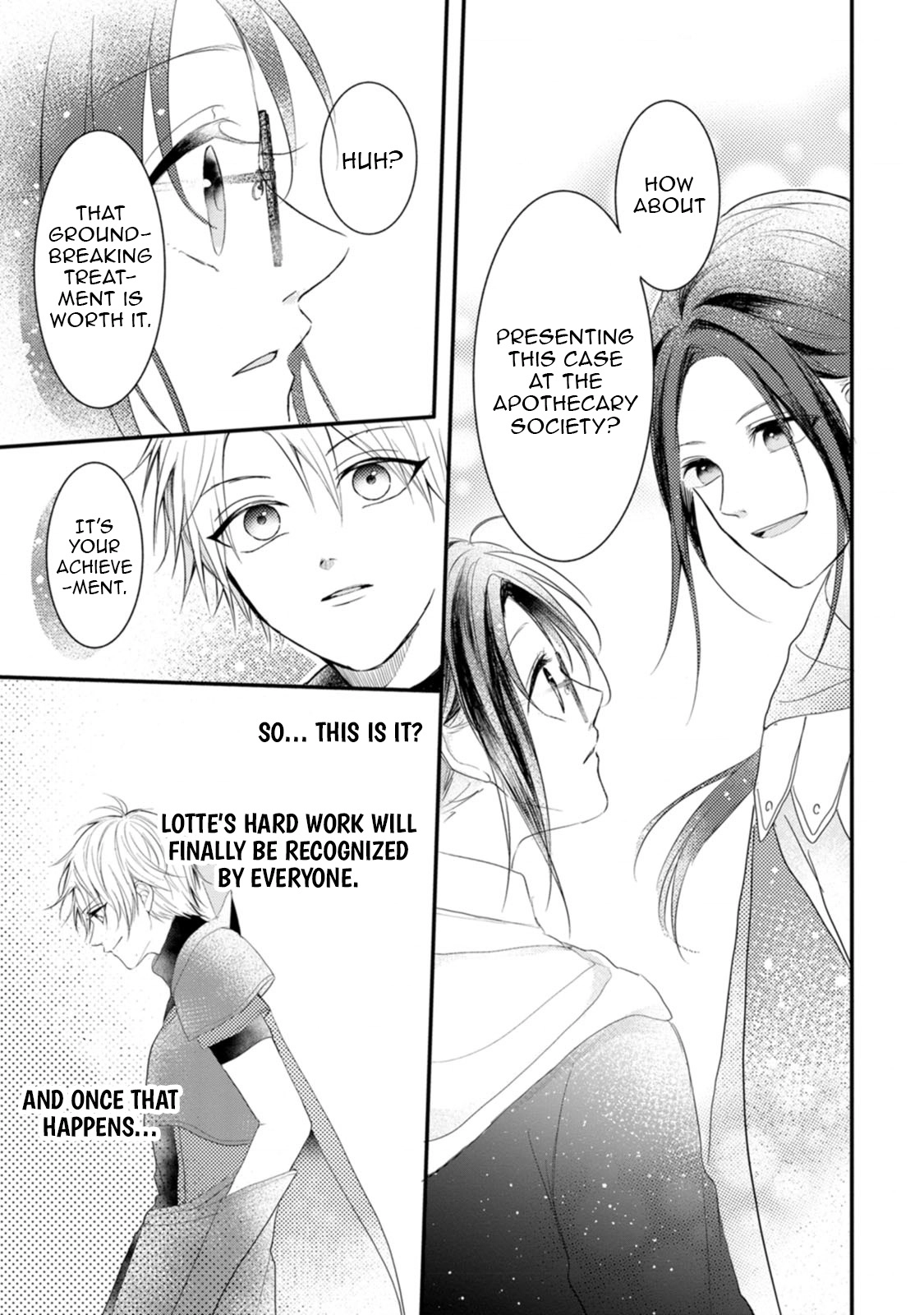 The First-Class Apothecary Won’t Lose to a Saint’s Healing: Banished for Being Inefficient, I Turned Out to Be Better Chapter 11 - page 11