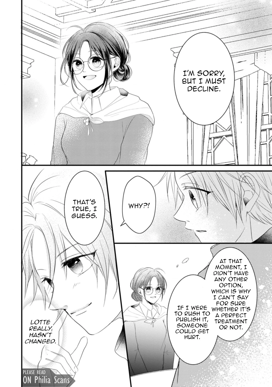 The First-Class Apothecary Won’t Lose to a Saint’s Healing: Banished for Being Inefficient, I Turned Out to Be Better Chapter 11 - page 12
