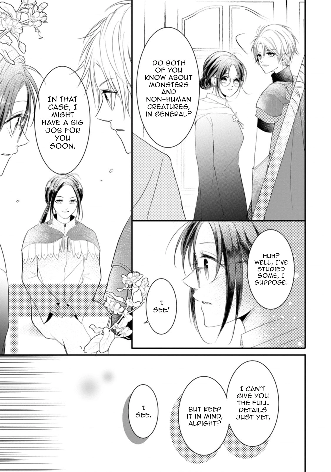 The First-Class Apothecary Won’t Lose to a Saint’s Healing: Banished for Being Inefficient, I Turned Out to Be Better Chapter 11 - page 17