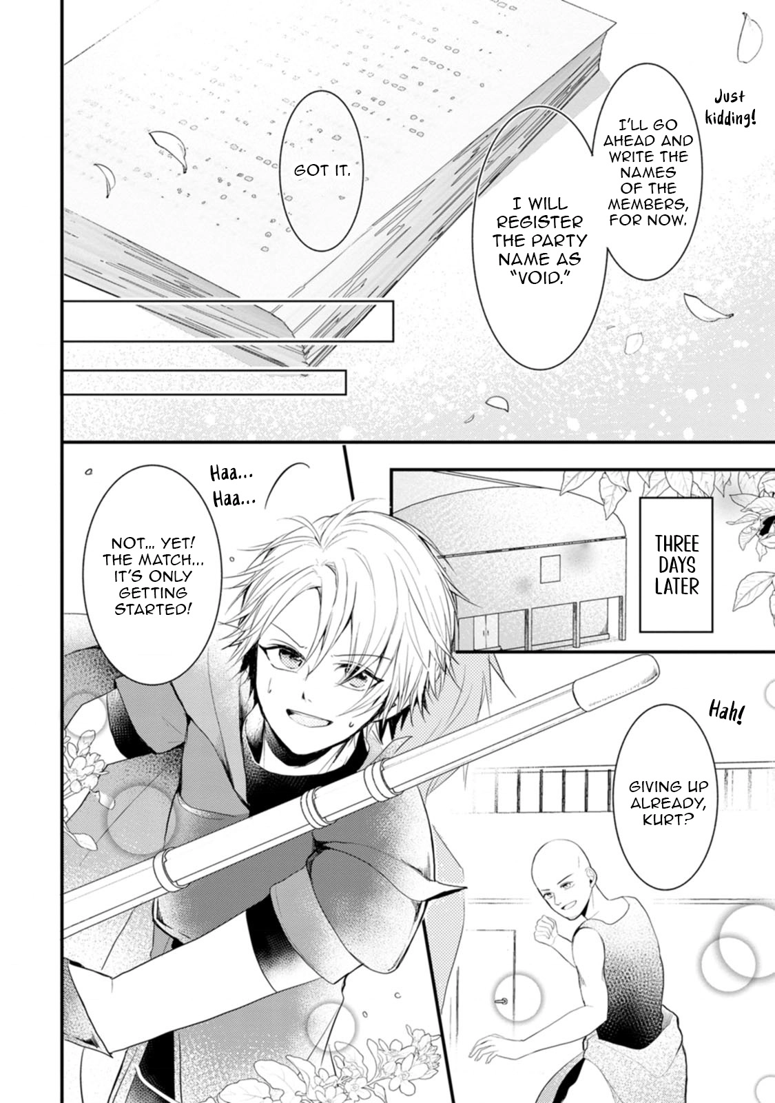 The First-Class Apothecary Won’t Lose to a Saint’s Healing: Banished for Being Inefficient, I Turned Out to Be Better Chapter 11 - page 20
