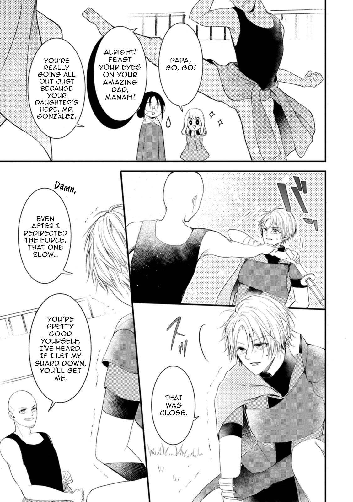The First-Class Apothecary Won’t Lose to a Saint’s Healing: Banished for Being Inefficient, I Turned Out to Be Better Chapter 11 - page 21