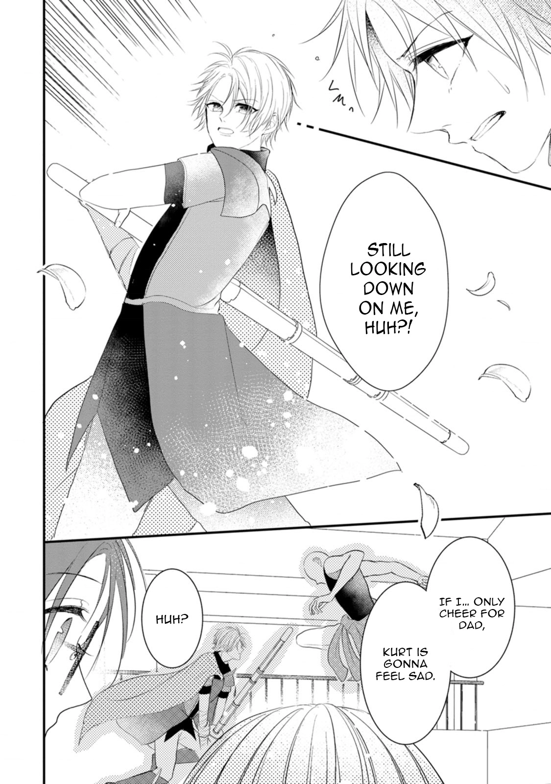 The First-Class Apothecary Won’t Lose to a Saint’s Healing: Banished for Being Inefficient, I Turned Out to Be Better Chapter 11 - page 22