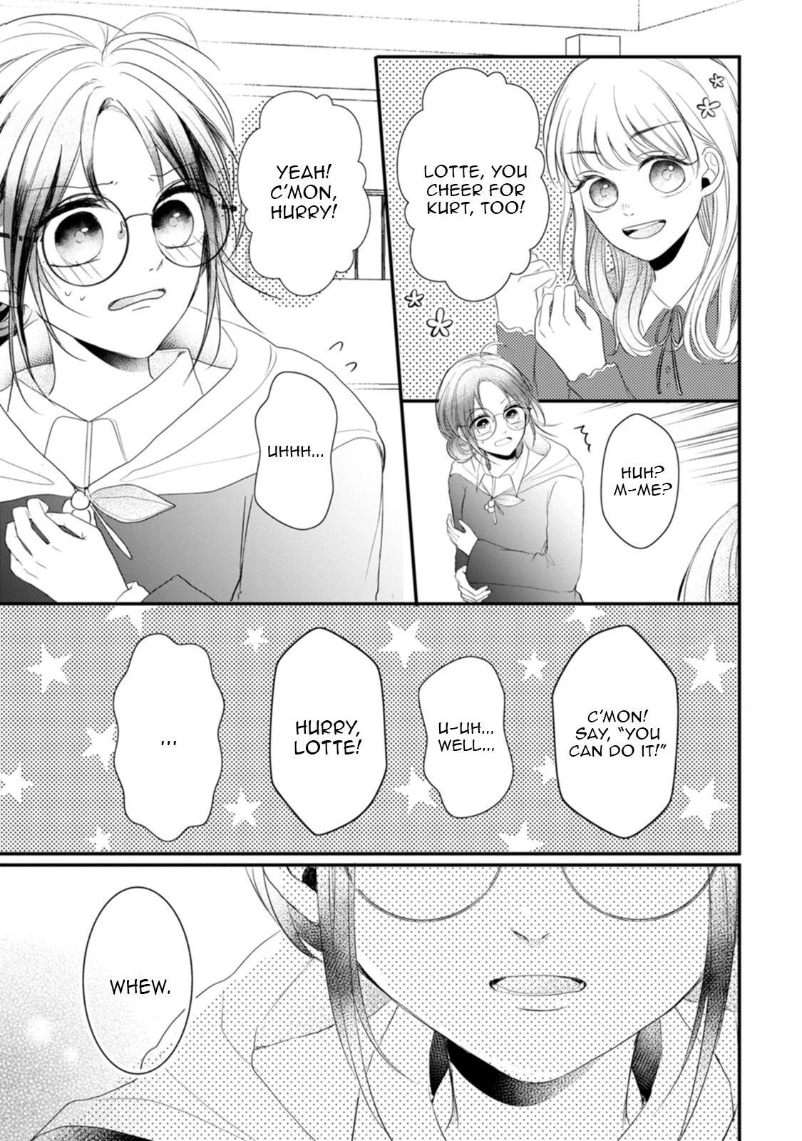 The First-Class Apothecary Won’t Lose to a Saint’s Healing: Banished for Being Inefficient, I Turned Out to Be Better Chapter 11 - page 23