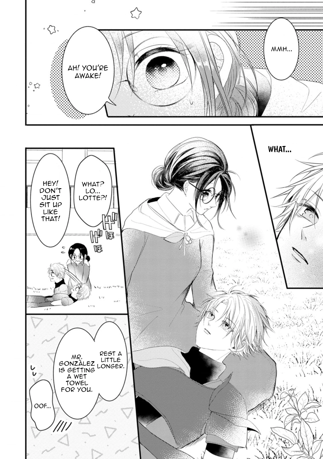 The First-Class Apothecary Won’t Lose to a Saint’s Healing: Banished for Being Inefficient, I Turned Out to Be Better Chapter 11 - page 26