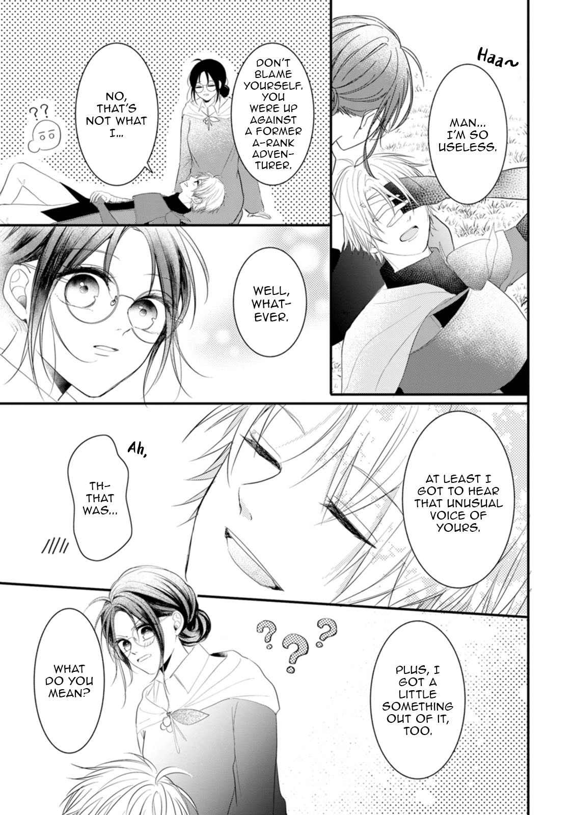 The First-Class Apothecary Won’t Lose to a Saint’s Healing: Banished for Being Inefficient, I Turned Out to Be Better Chapter 11 - page 27