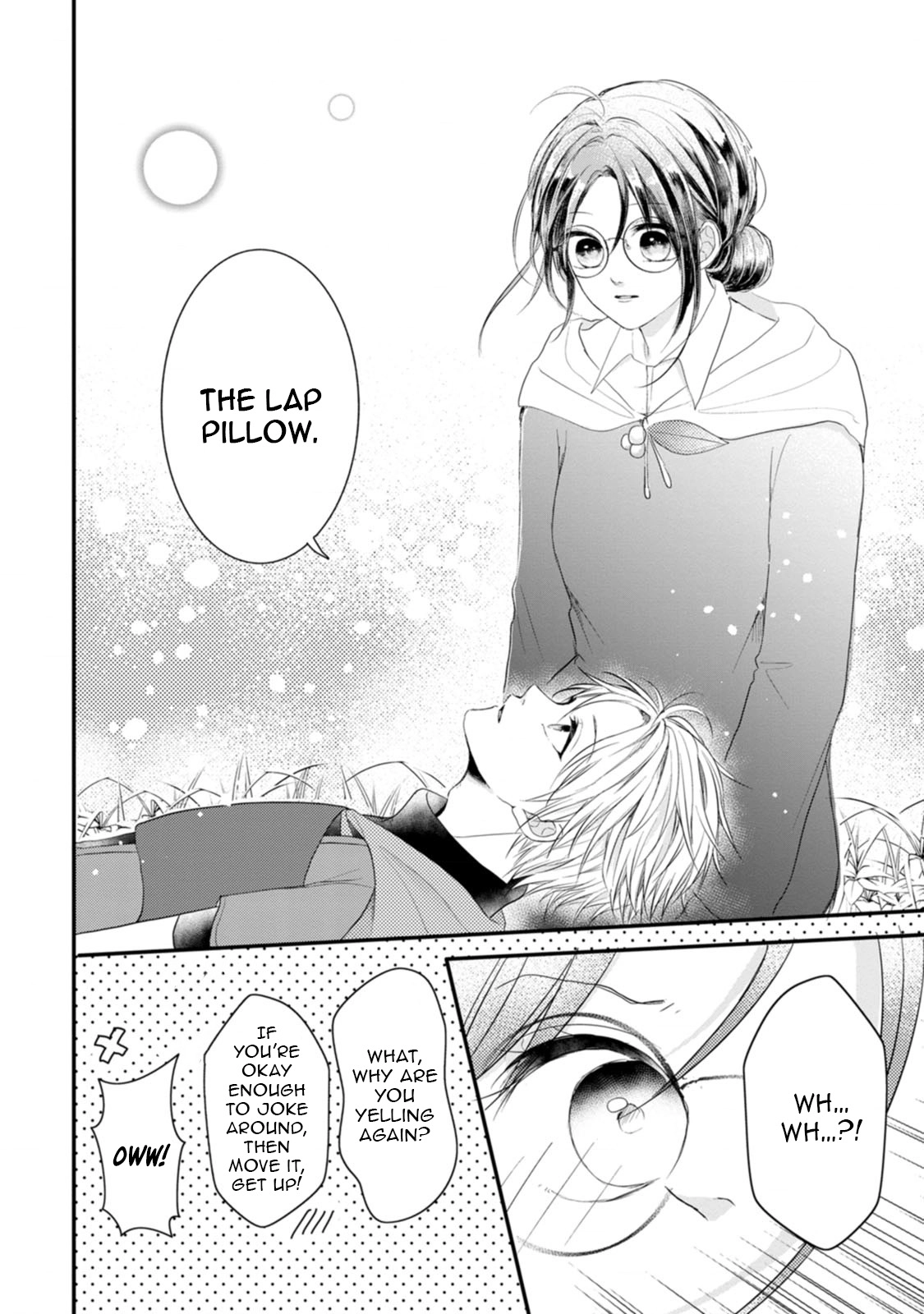 The First-Class Apothecary Won’t Lose to a Saint’s Healing: Banished for Being Inefficient, I Turned Out to Be Better Chapter 11 - page 28