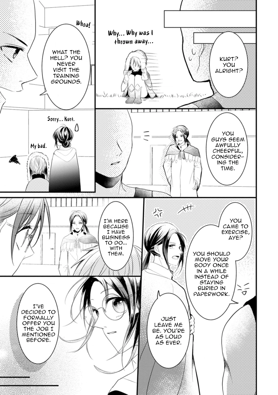 The First-Class Apothecary Won’t Lose to a Saint’s Healing: Banished for Being Inefficient, I Turned Out to Be Better Chapter 11 - page 29