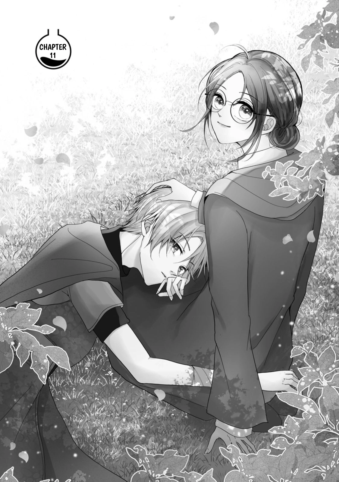 The First-Class Apothecary Won’t Lose to a Saint’s Healing: Banished for Being Inefficient, I Turned Out to Be Better Chapter 11 - page 3