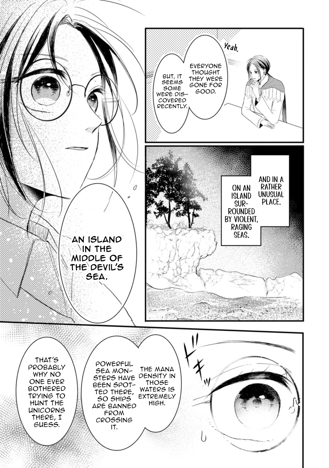 The First-Class Apothecary Won’t Lose to a Saint’s Healing: Banished for Being Inefficient, I Turned Out to Be Better Chapter 11 - page 31