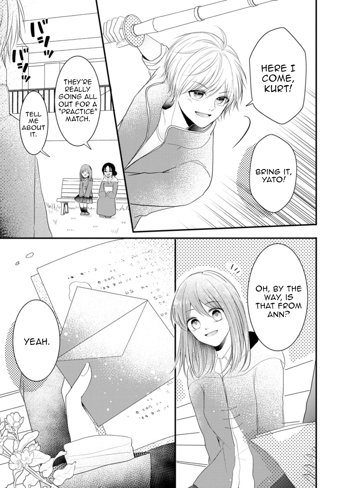 The First-Class Apothecary Won’t Lose to a Saint’s Healing: Banished for Being Inefficient, I Turned Out to Be Better Chapter 11 - page 5