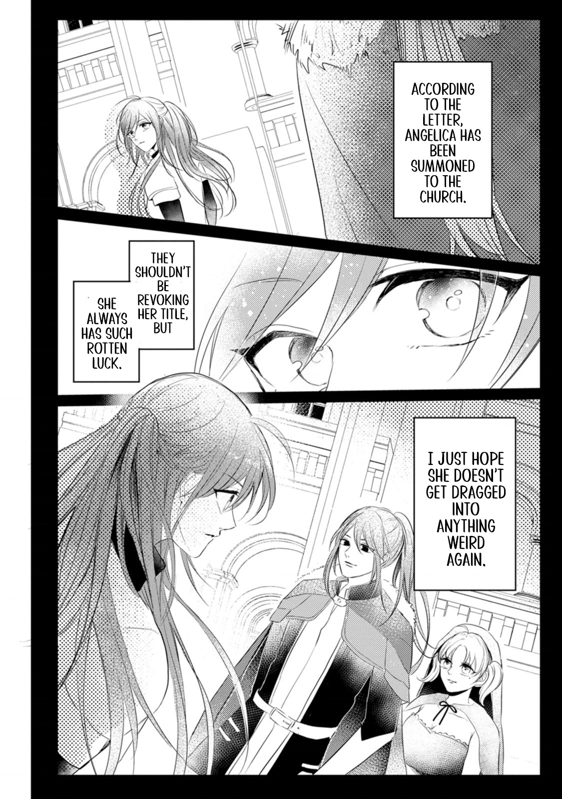 The First-Class Apothecary Won’t Lose to a Saint’s Healing: Banished for Being Inefficient, I Turned Out to Be Better Chapter 11 - page 6