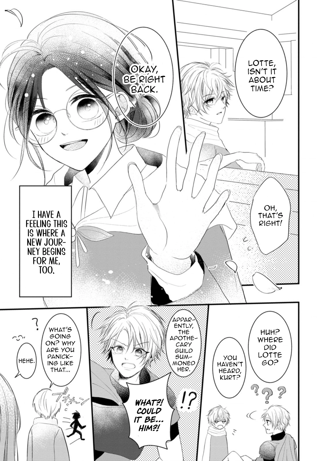 The First-Class Apothecary Won’t Lose to a Saint’s Healing: Banished for Being Inefficient, I Turned Out to Be Better Chapter 11 - page 7