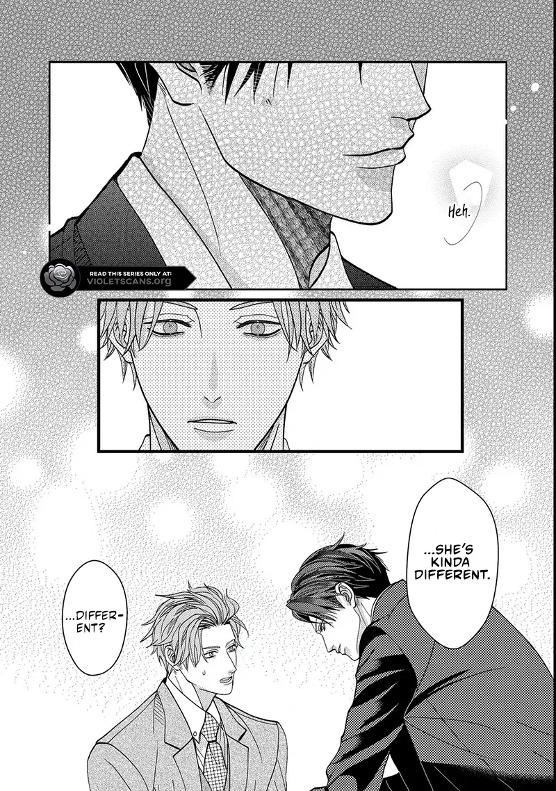 I Refuse to Fall for My Arrogant Fiancé Chapter 3.1 - page 11