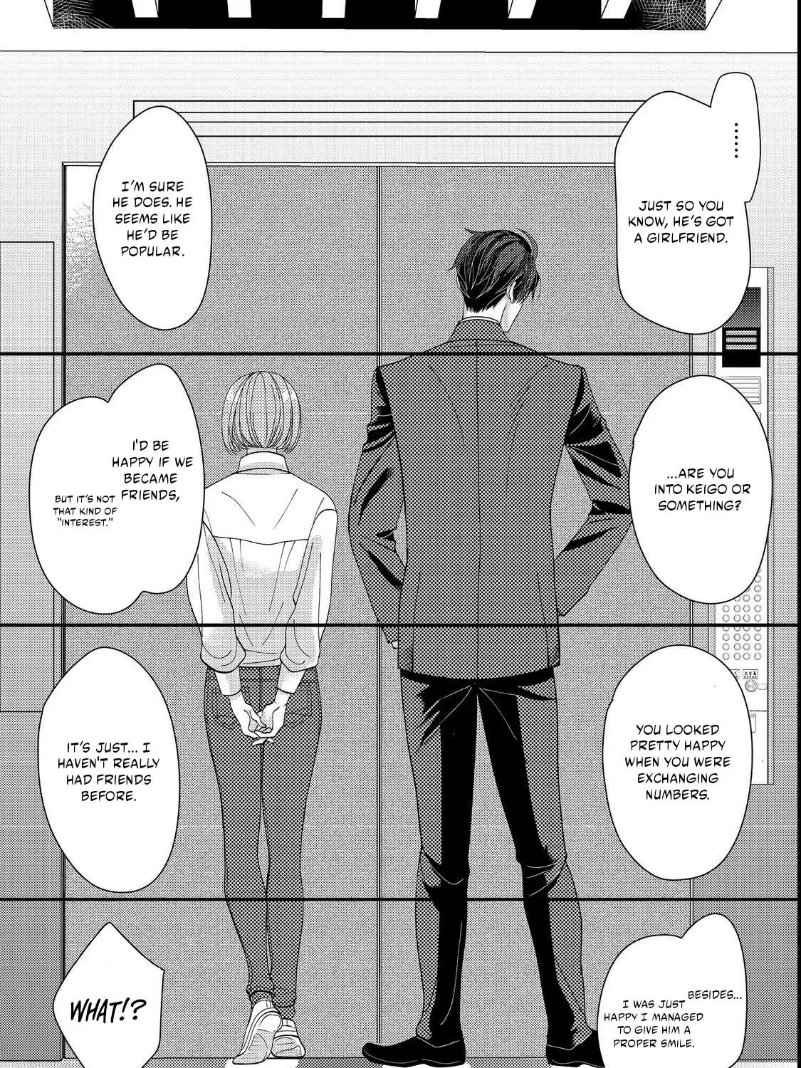 I Refuse to Fall for My Arrogant Fiancé Chapter 3.2 - page 15