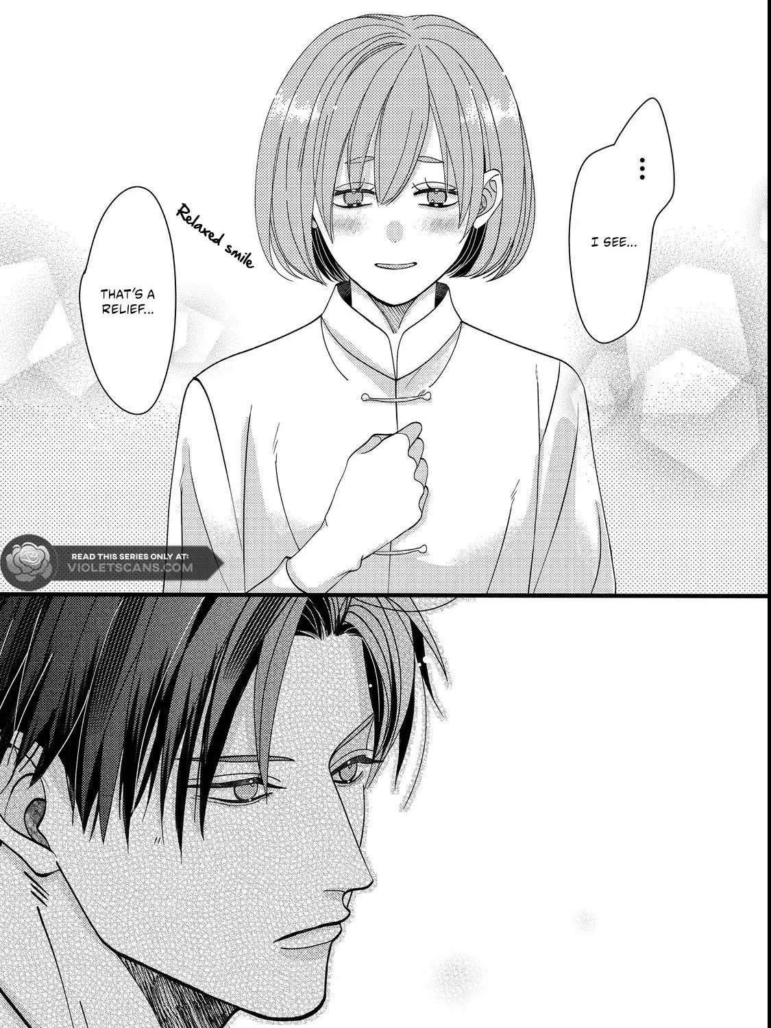 I Refuse to Fall for My Arrogant Fiancé Chapter 3.2 - page 21