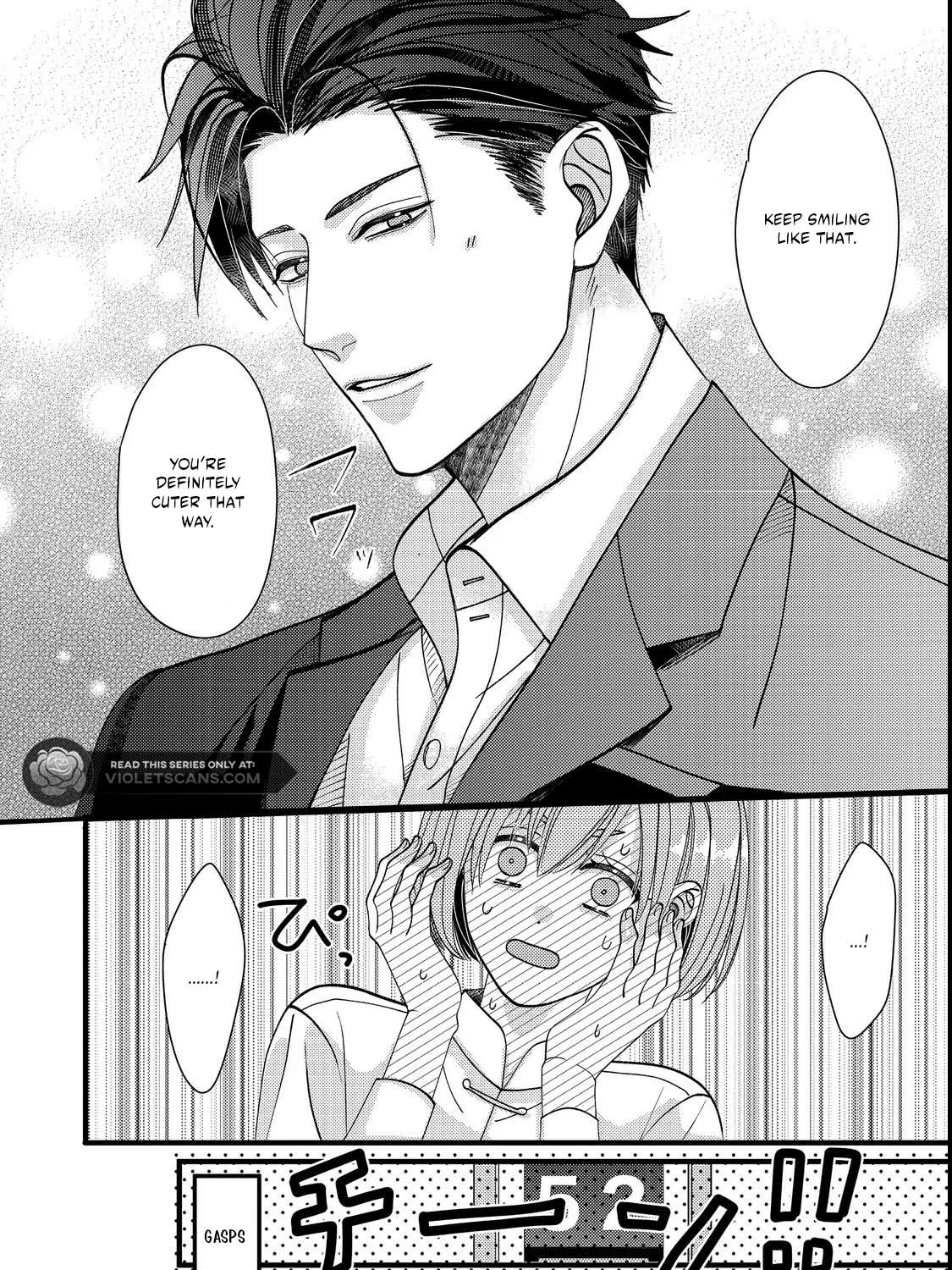 I Refuse to Fall for My Arrogant Fiancé Chapter 3.2 - page 25