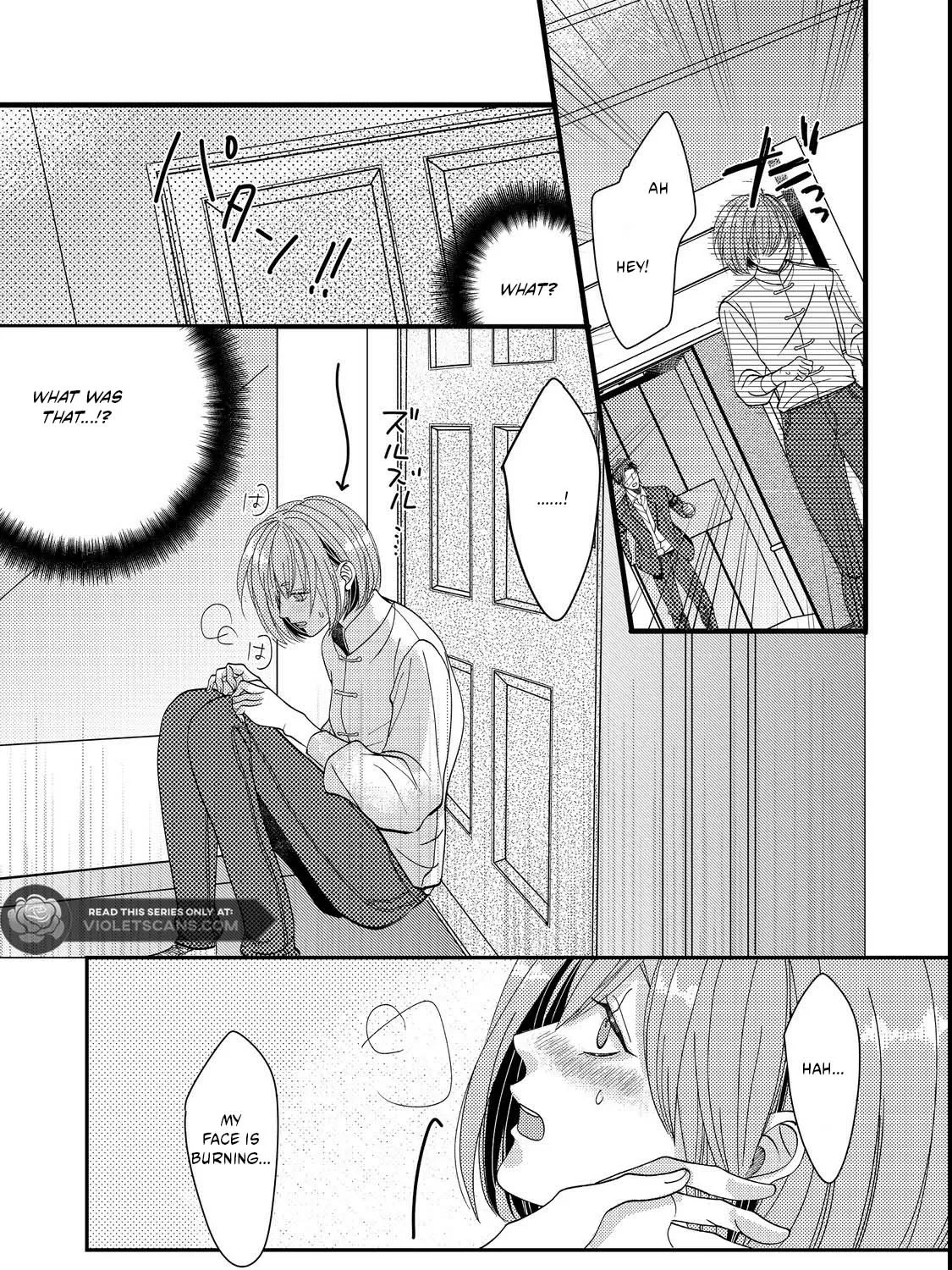 I Refuse to Fall for My Arrogant Fiancé Chapter 3.2 - page 27