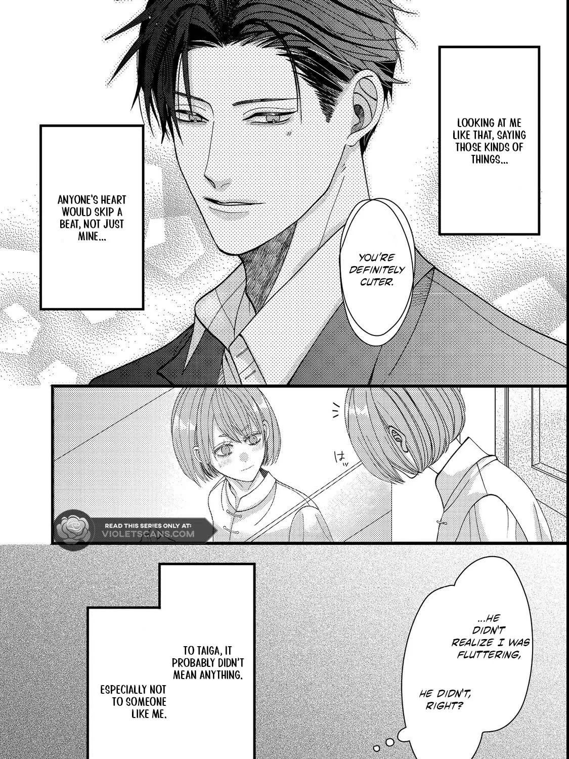 I Refuse to Fall for My Arrogant Fiancé Chapter 3.2 - page 29