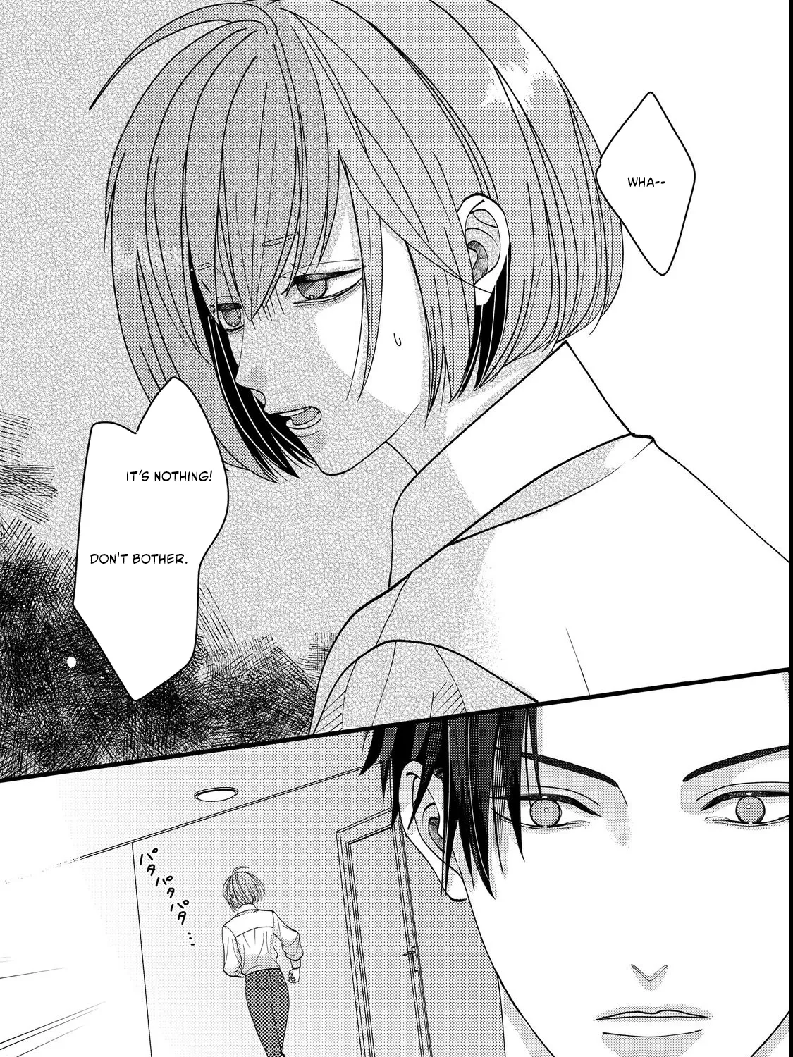 I Refuse to Fall for My Arrogant Fiancé Chapter 3.2 - page 37