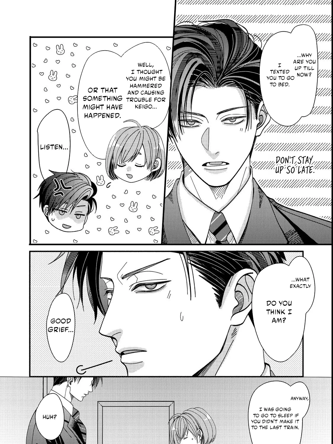 I Refuse to Fall for My Arrogant Fiancé Chapter 4.2 - page 13
