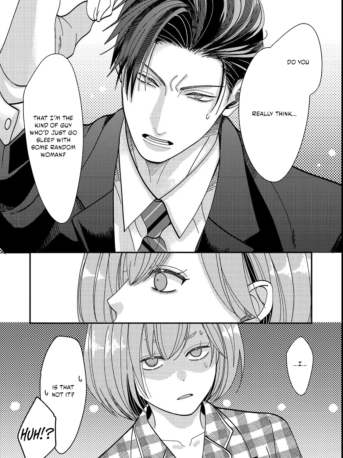 I Refuse to Fall for My Arrogant Fiancé Chapter 4.2 - page 19