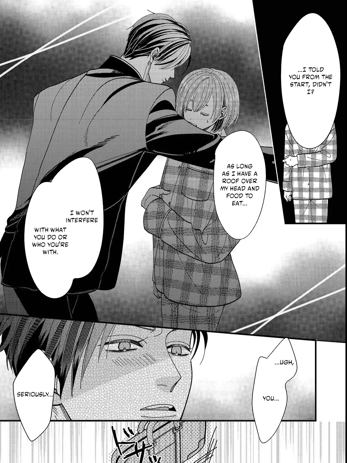 I Refuse to Fall for My Arrogant Fiancé Chapter 4.2 - page 21
