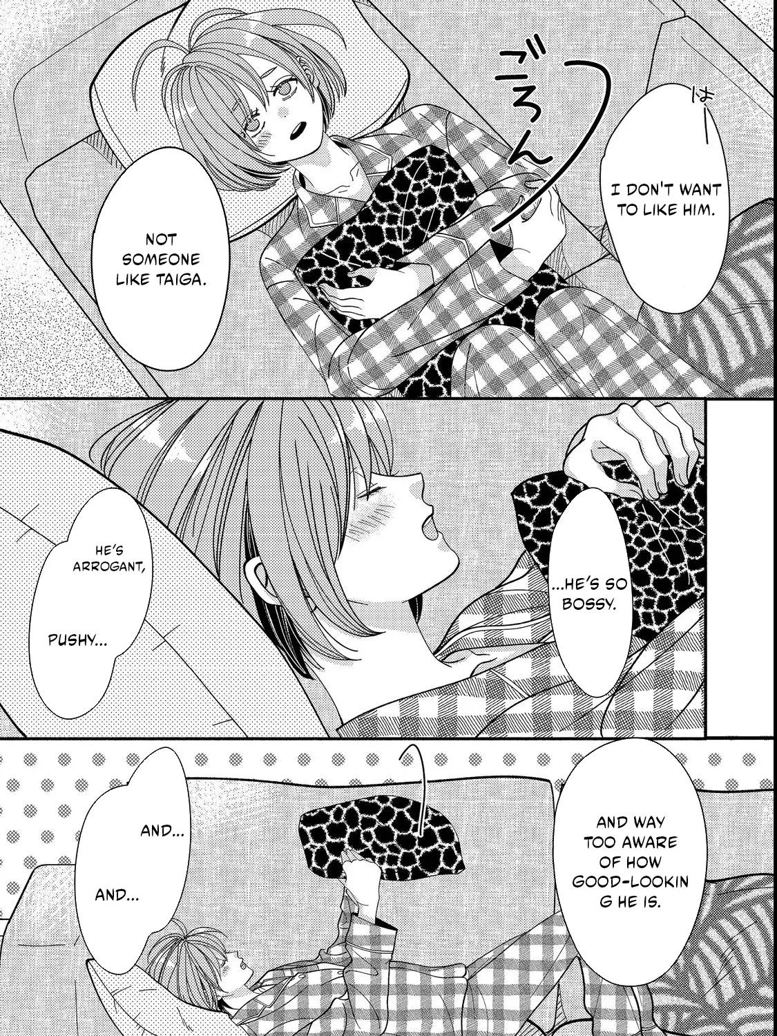 I Refuse to Fall for My Arrogant Fiancé Chapter 4.2 - page 7