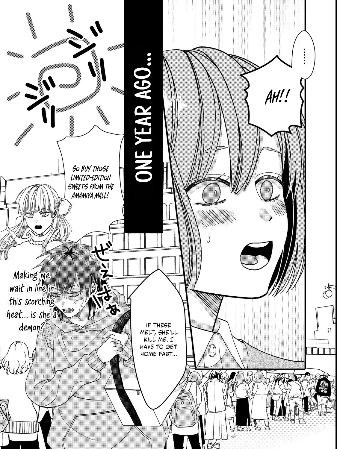 I Refuse to Fall for My Arrogant Fiancé Chapter 5.1 - page 23