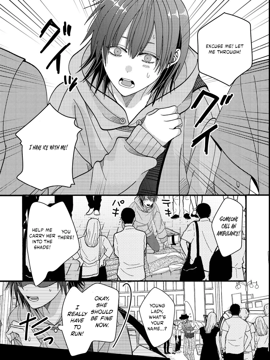 I Refuse to Fall for My Arrogant Fiancé Chapter 5.1 - page 27