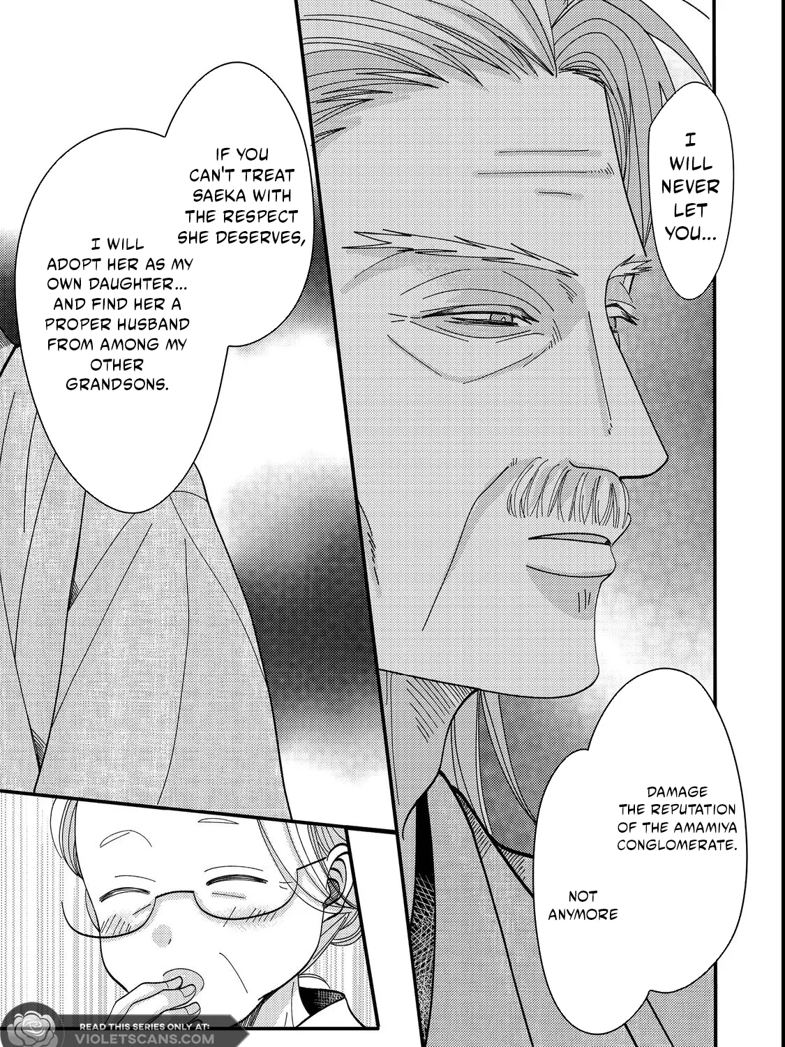 I Refuse to Fall for My Arrogant Fiancé Chapter 5.2 - page 15