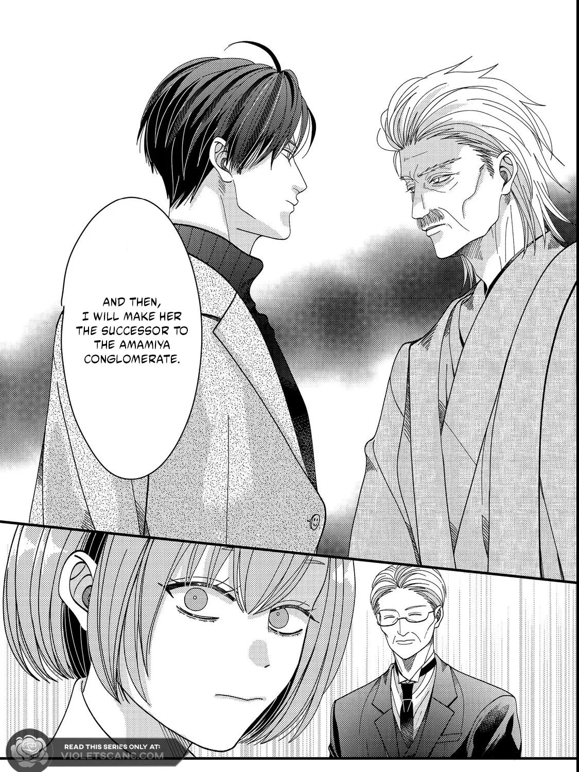 I Refuse to Fall for My Arrogant Fiancé Chapter 5.2 - page 17