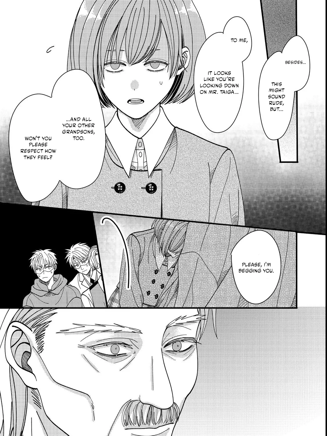 I Refuse to Fall for My Arrogant Fiancé Chapter 5.2 - page 29