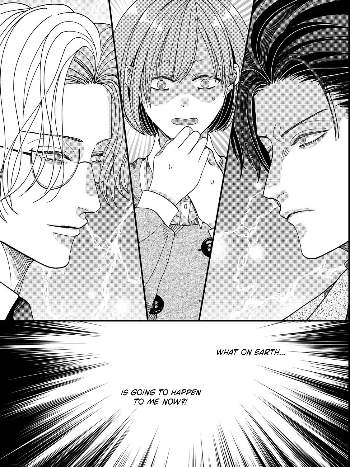 I Refuse to Fall for My Arrogant Fiancé Chapter 5.2 - page 43