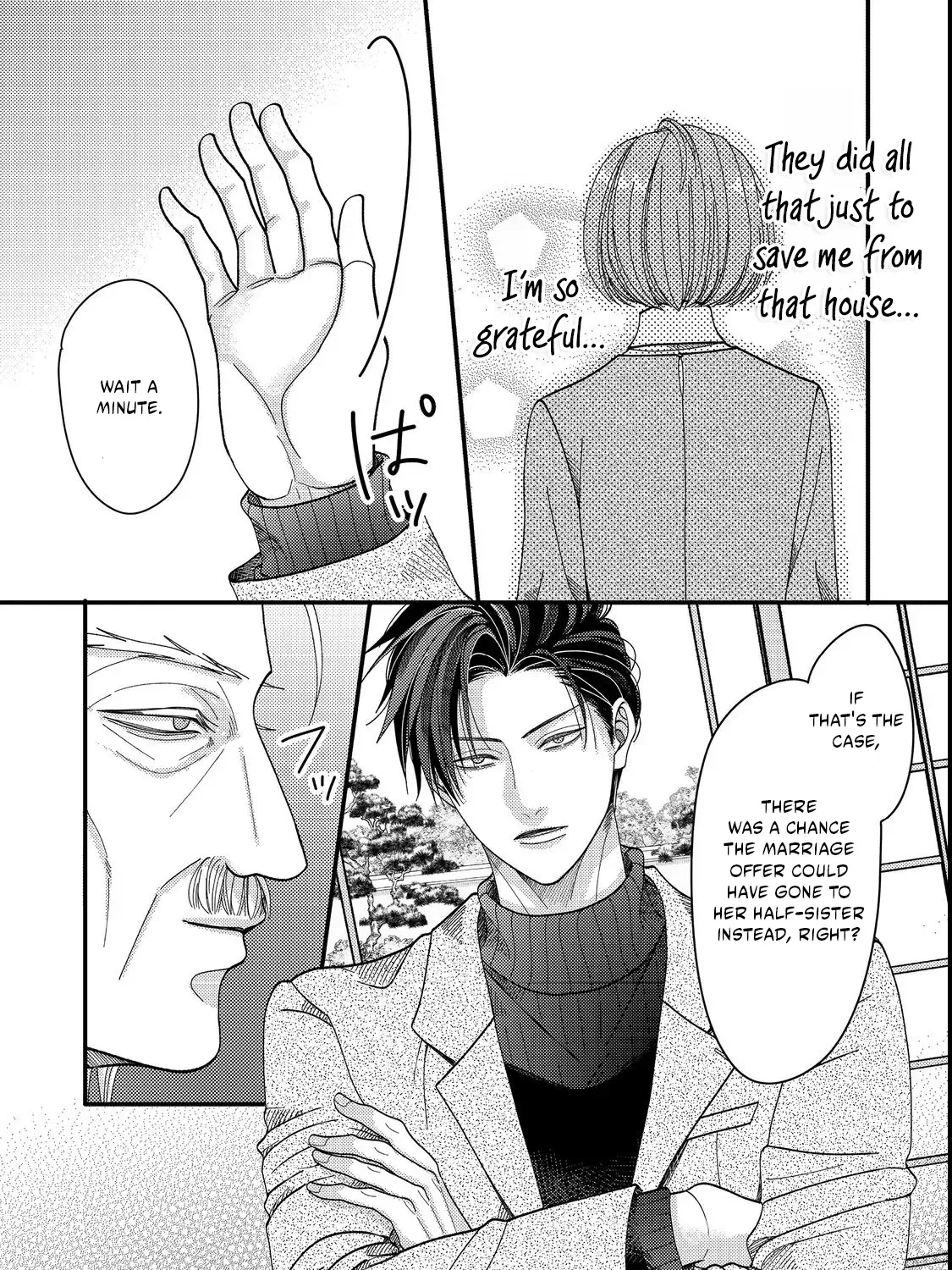 I Refuse to Fall for My Arrogant Fiancé Chapter 5.2 - page 7