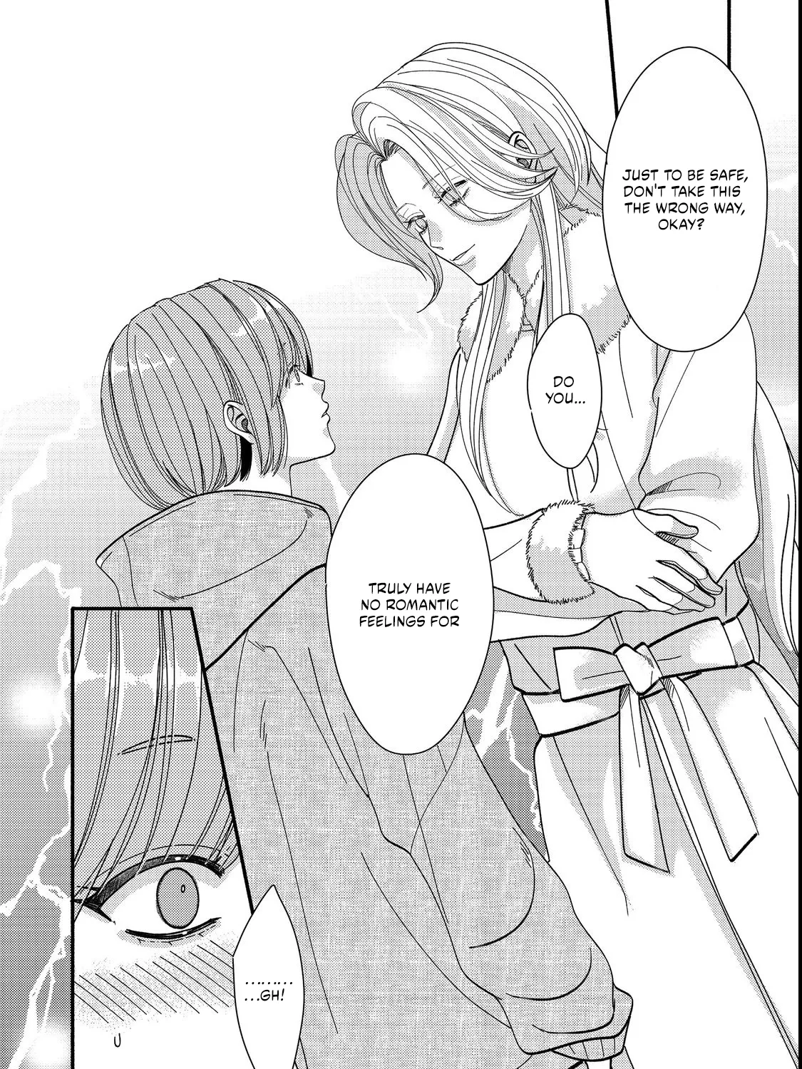 I Refuse to Fall for My Arrogant Fiancé Chapter 6.1 - page 27