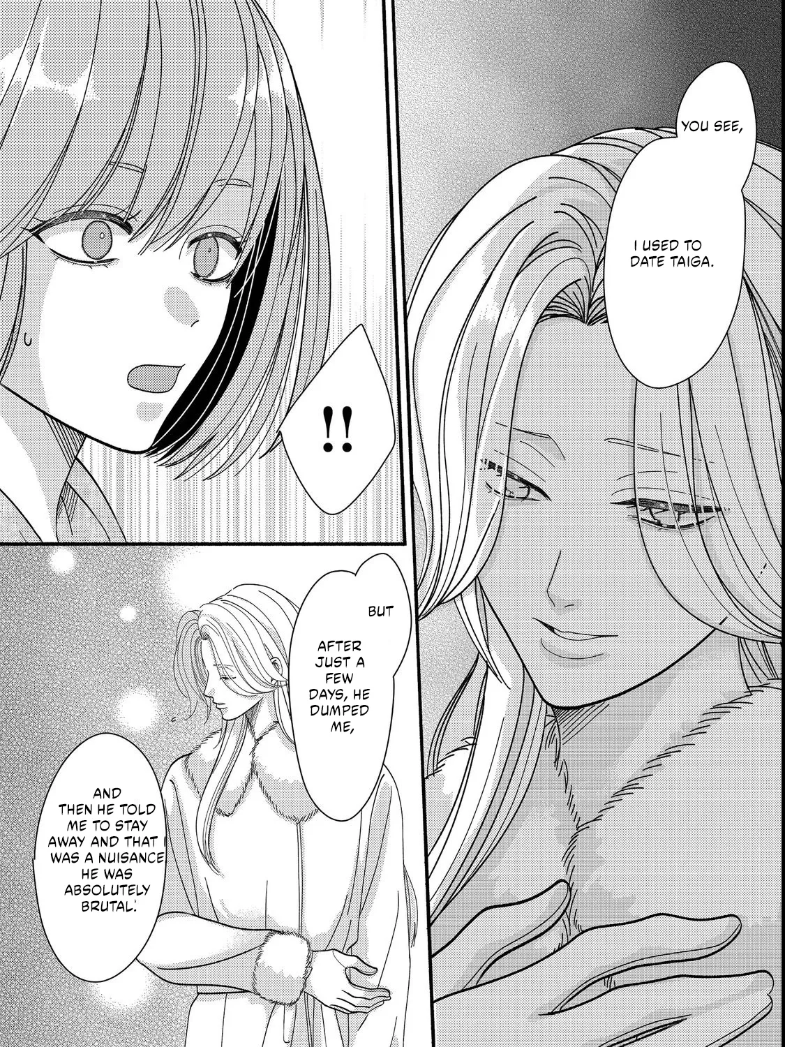 I Refuse to Fall for My Arrogant Fiancé Chapter 6.1 - page 31