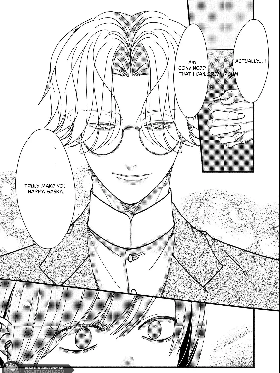 I Refuse to Fall for My Arrogant Fiancé Chapter 6.1 - page 9