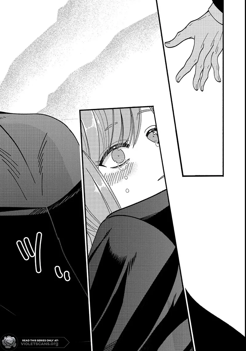 I Refuse to Fall for My Arrogant Fiancé Chapter 6.2 - page 12