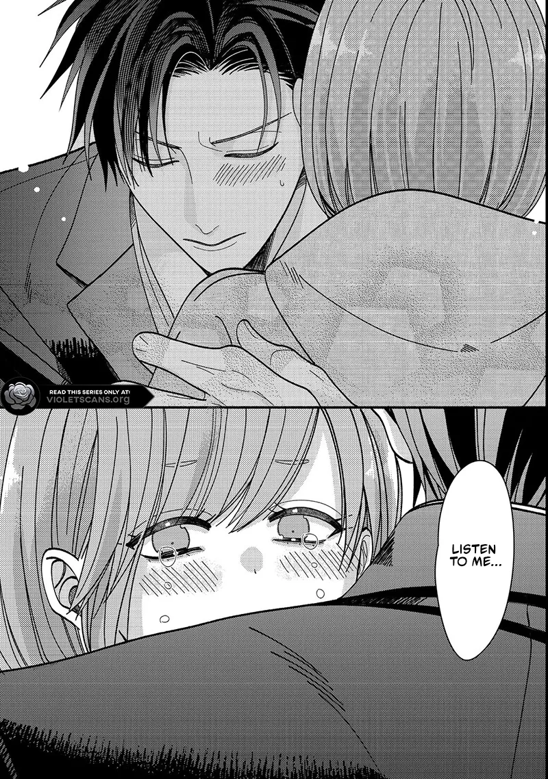 I Refuse to Fall for My Arrogant Fiancé Chapter 6.2 - page 14