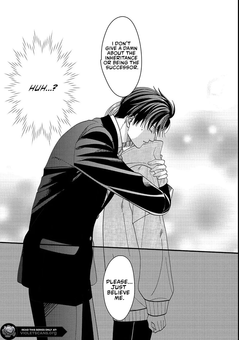 I Refuse to Fall for My Arrogant Fiancé Chapter 6.2 - page 15