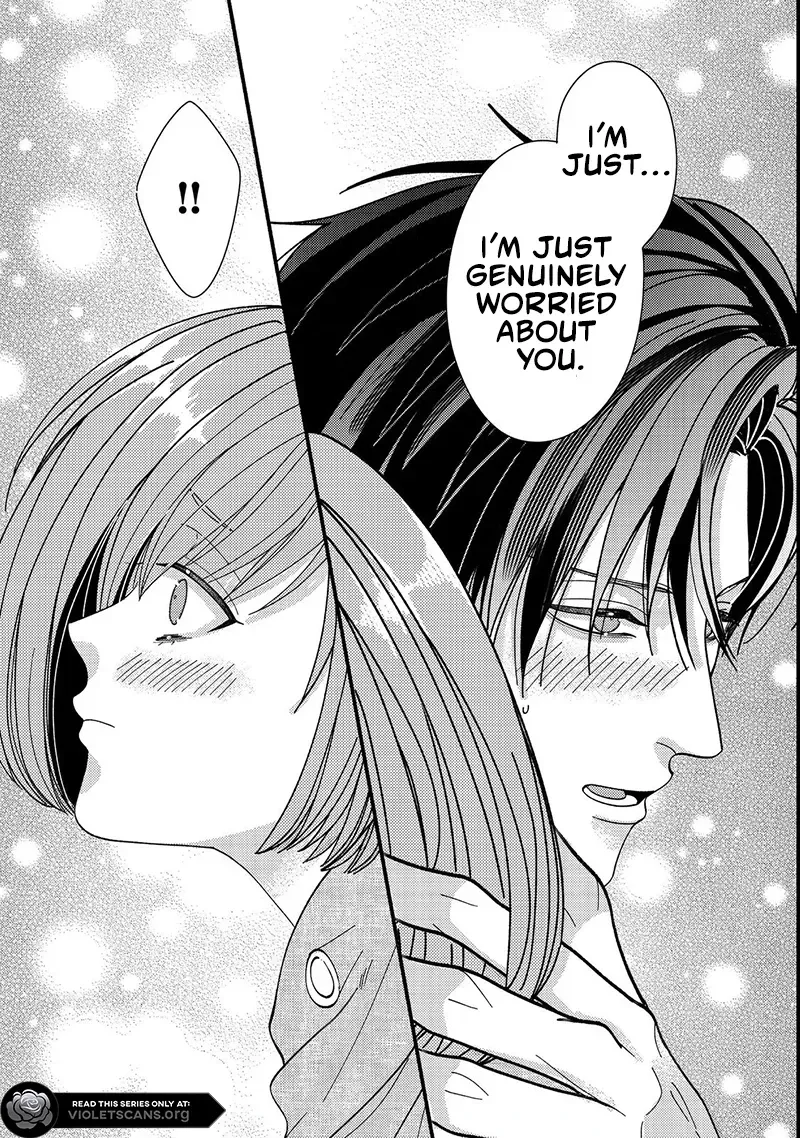 I Refuse to Fall for My Arrogant Fiancé Chapter 6.2 - page 16