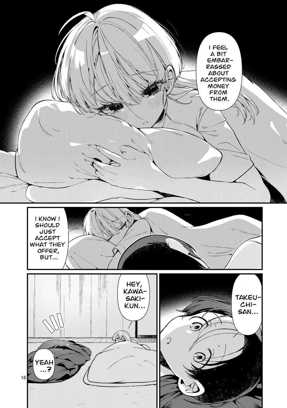 Tadaima Taikichuu Nitsuki Chapter 6 - page 17