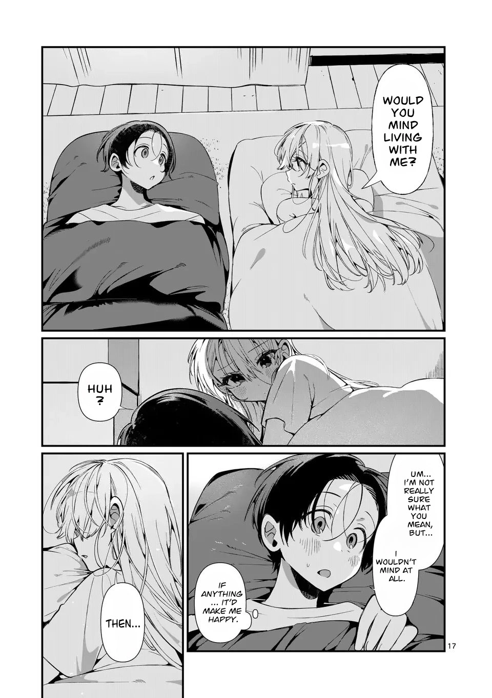 Tadaima Taikichuu Nitsuki Chapter 6 - page 18