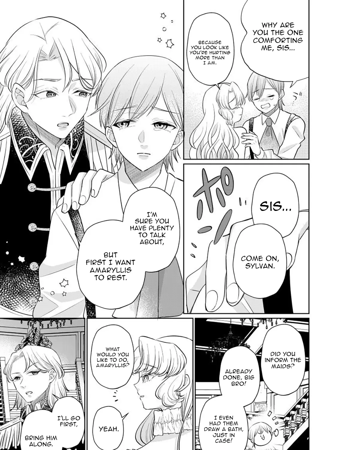 The Villainess After the Broken Engagement Chapter 4 - page 14