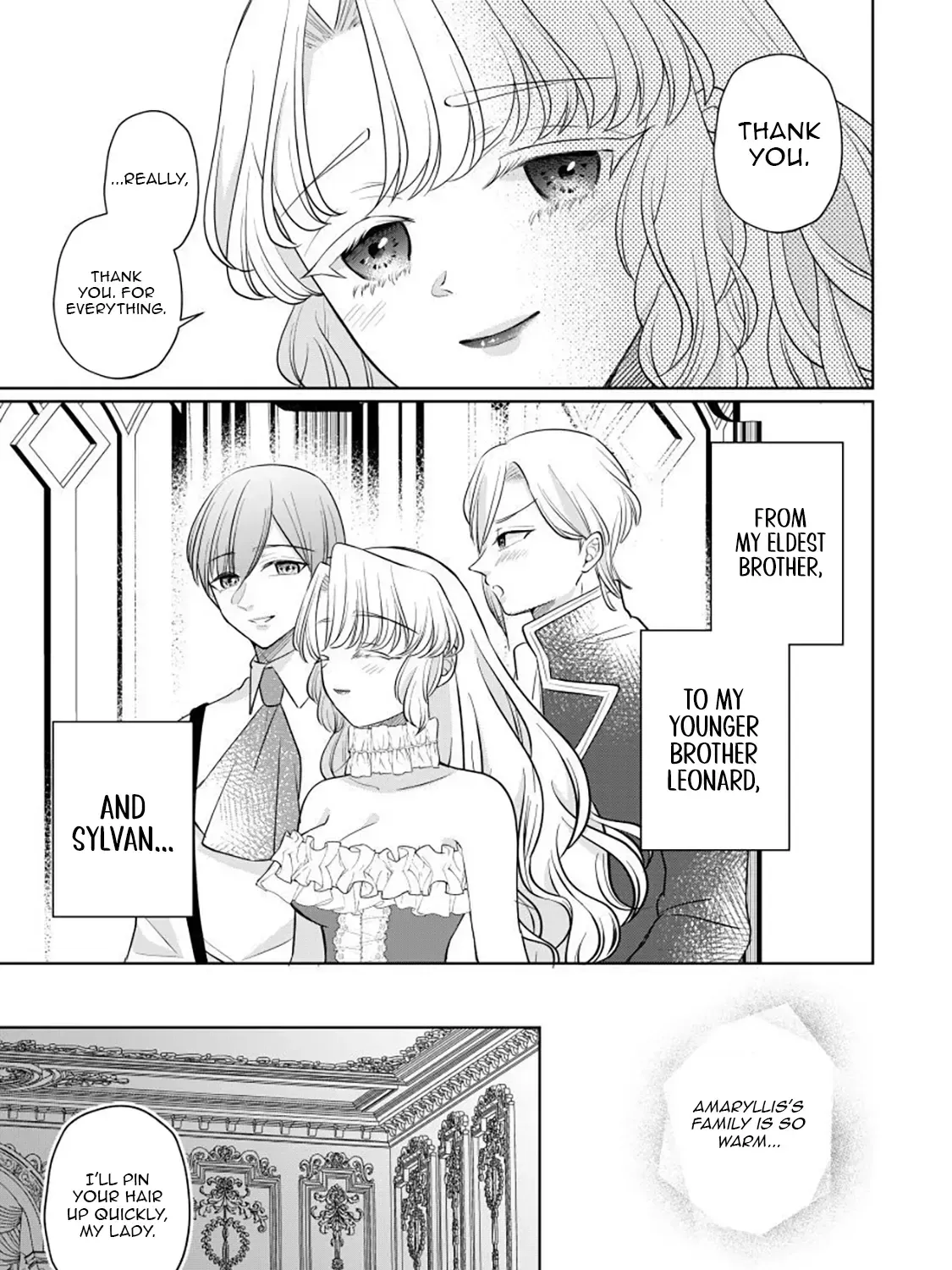 The Villainess After the Broken Engagement Chapter 4 - page 18