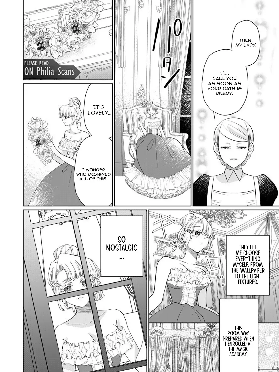 The Villainess After the Broken Engagement Chapter 4 - page 20