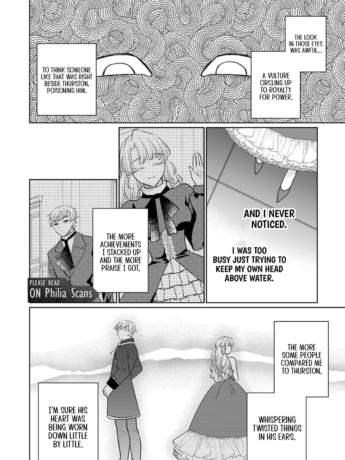 The Villainess After the Broken Engagement Chapter 4 - page 24
