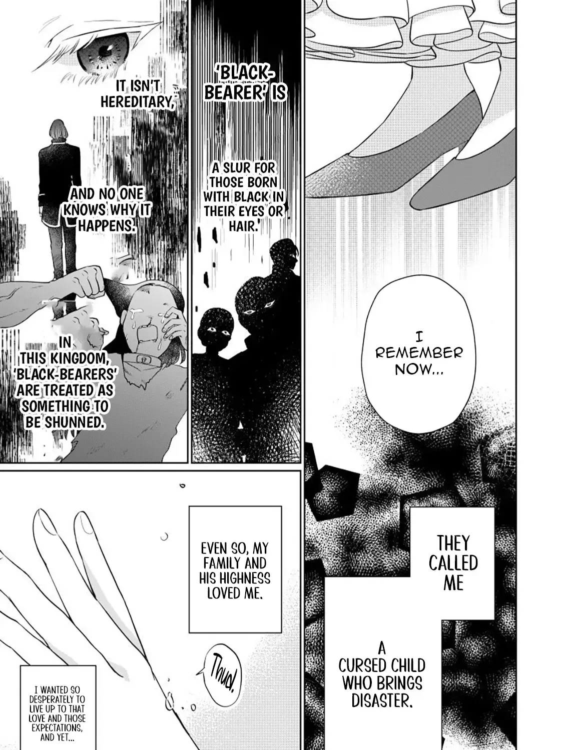 The Villainess After the Broken Engagement Chapter 4 - page 30